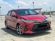 2022 Toyota Yaris 1.5 G Hatchback CAR KING