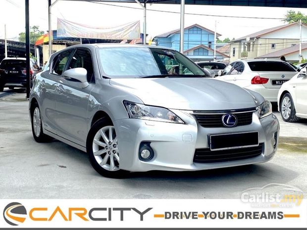 Search 150 Lexus Ct200h Cars For Sale In Malaysia Carlist My