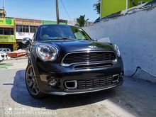 2014 MINI Paceman 1.6 Cooper S Coupe ALL 4 MULTIFUNCTION STEERING PANAROMIC ROOF UNREGISTER