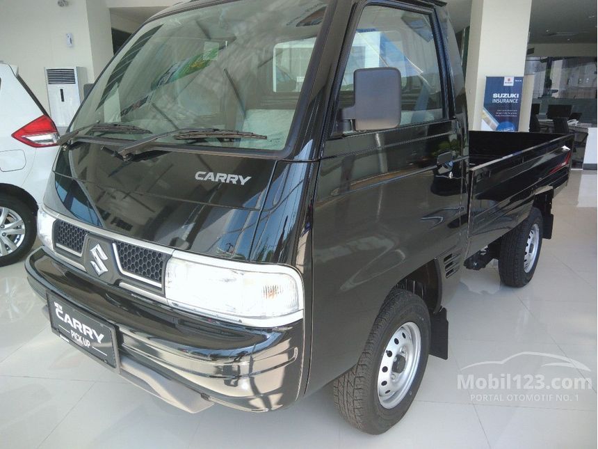 Jual Mobil Suzuki Carry 2017 Wd 1 5 Di Jawa Timur Manual Pick Up Hitam Rp 108 000 000 3963059 Mobil123 Com