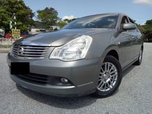2008 Nissan Sylphy 2.0 Comfort Sedan