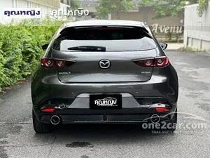 2020 Mazda 3 2.0 SP Sports Hatchback
