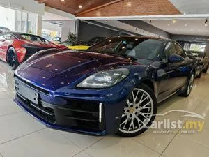 2024 Porsche Panamera 2.9 Hatchback