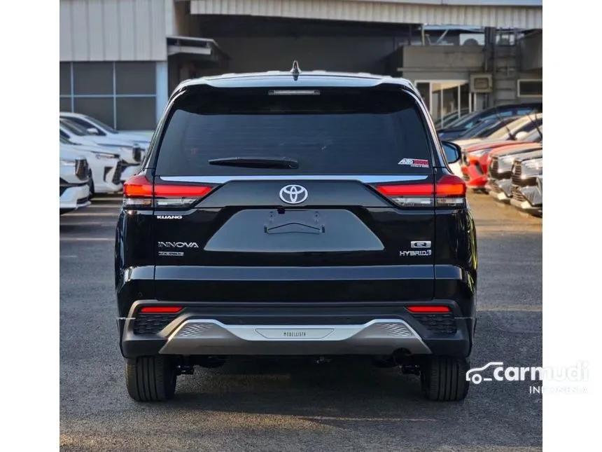 2024 Toyota Kijang Innova Zenix Q HV TSS Wagon