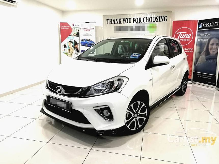 Perodua Myvi 2020 AV 1.5 in Selangor Automatic Hatchback 