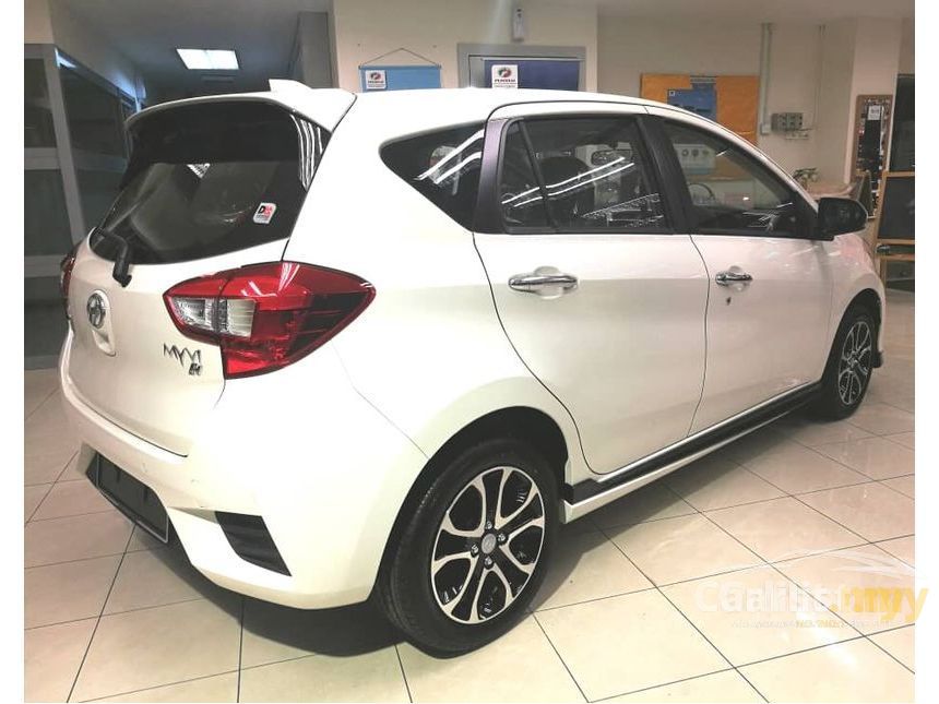 Perodua Myvi 2020 AV 1.5 in Selangor Automatic Hatchback White for RM