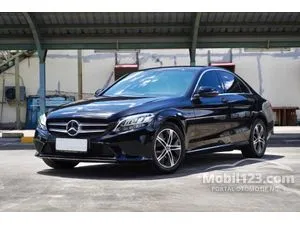 2019 Mercedes-Benz C180 1.5 Avantgarde Line Sedan