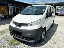 2016 Nissan NV200 1.6 Semi Panel Van Good Condition