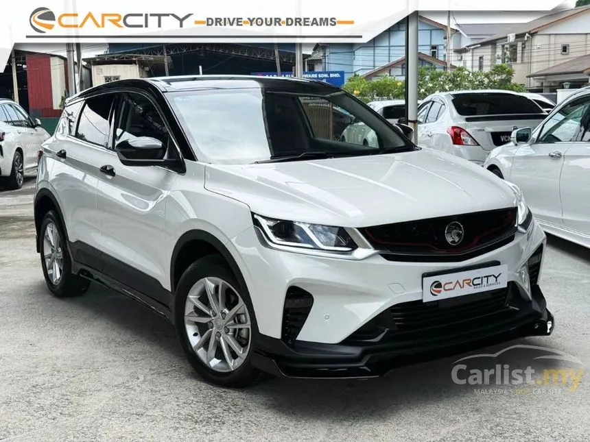 2024 Proton X50 Executive SUV
