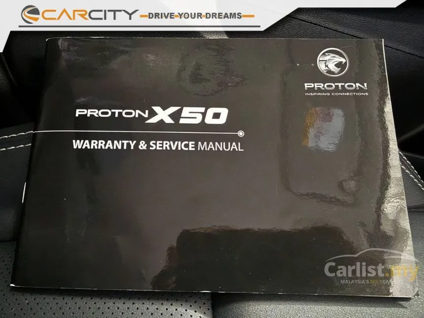 2024 Proton X50 Executive SUV