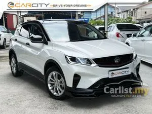2024 Proton X50 1.5 Executive - SUPER 14K LOW MILEAGE - FULL SRV PROTON - FULL BODY KIT