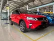 Used BEST PRICE 2020 Proton X50 1.5 TGDI Flagship SUV CJ10100