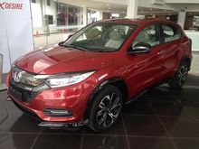 2019 Honda HRV 1.8 | TANPA DEPOSIT | HR-V LOAN MAXIMUM | SENANG LULUS
