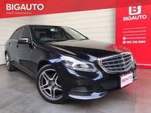 2014 Mercedes-Benz E200 2.0 W212 (ปี 10-16) Executive Sedan AT