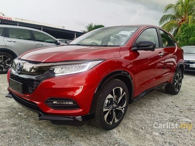 Cari 26 Kereta Honda Hr V 1 8 I Vtec Rs Dijual Di Malaysia Carlist My