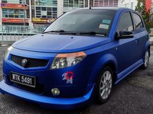 2009 Proton Savvy 1.2 AMT H-Line Hatchback