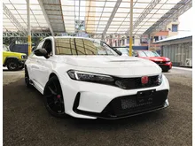 2024 Honda Civic 2.0 Type R (M) FL5 (5A) - 2200km only