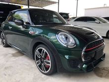2016 MINI 3 Door 2.0 John Cooper Works Hatchback