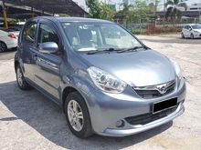 2012 Perodua Myvi 1.3 EZ Lagi Best Model, Full Loan, One Malay Owner, NO GST
