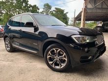 2014 BMW X3 2.0 xDrive20i SUV