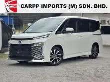 2022 Toyota Voxy 2.0 S-Z (A) Grade 4.5A 19k KM Low Mileage
