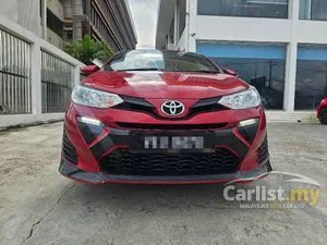 2020 Toyota Yaris 1.5 J Hatchback