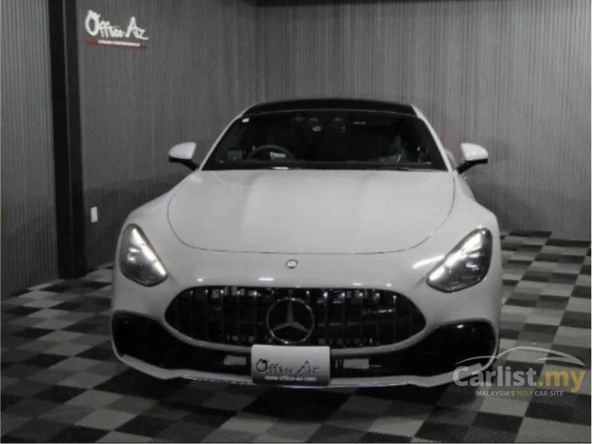 2024 Mercedes-Benz AMG GT 43 Coupe