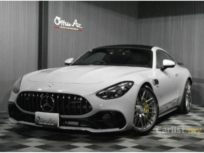 2024 Mercedes-Benz AMG GT 43 Coupe