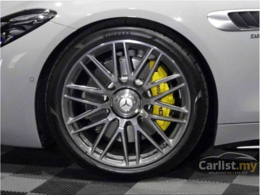 2024 Mercedes-Benz AMG GT 43 Coupe