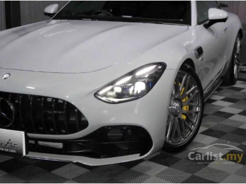 2024 Mercedes-Benz AMG GT 43 Coupe