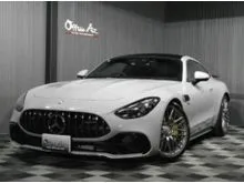 UNREG Recond 2024 Mercedes Benz GT43 Coupe 2.0L, with Grade 6A & 100km of Low Mileage Only [ INCOMING STOCK ]