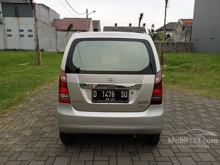 2015 Suzuki Karimun Wagon R GL Wagon R Hatchback