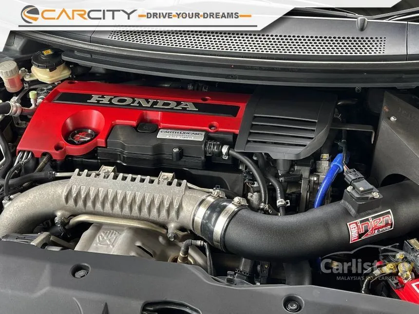 2015 Honda Civic Type R Hatchback