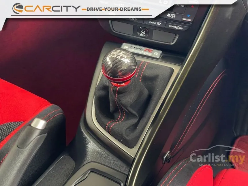 2015 Honda Civic Type R Hatchback