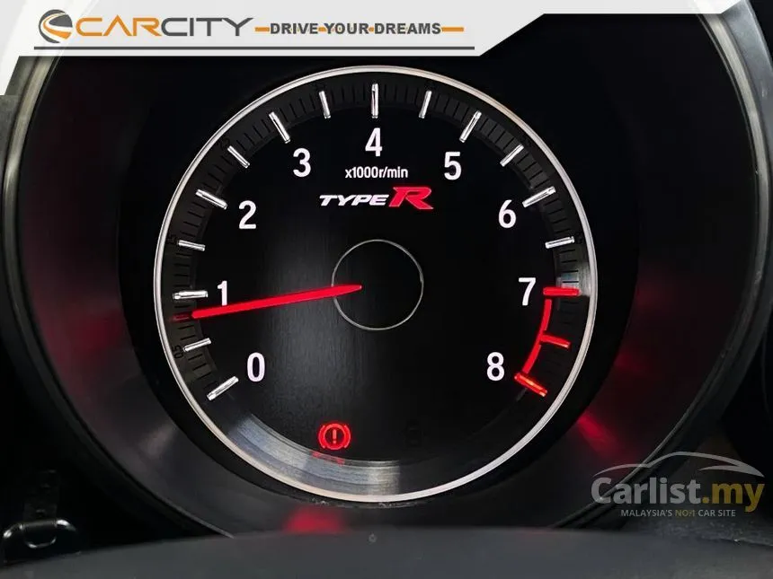 2015 Honda Civic Type R Hatchback