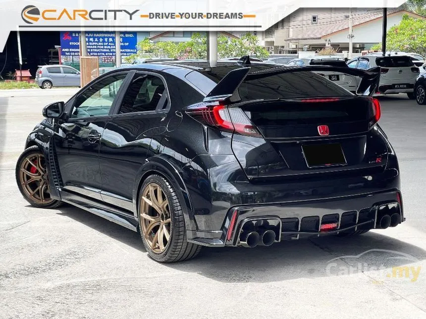 2015 Honda Civic Type R Hatchback