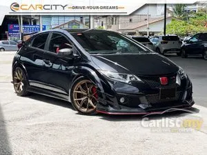 2015 Honda Civic 2.0 Type R Hatchback