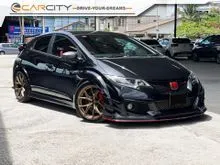 2015 Honda Civic 2.0 Type R FK2 - ORIGINAL CONDITION
