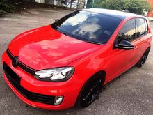 2010 Volkswagen Golf 1.4 TSI Light&Sound Package Hatchback