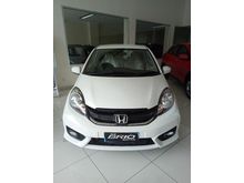 Paket Kredit Honda Brio. Nego Sampai Deal