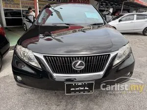 2011 Lexus RX 270 2.7 SUV