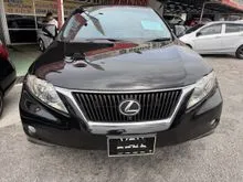2011 Lexus RX 270 2.7 SUV