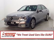 2014 Mercedes Benz C200 AMG CGI 1.8 (A)