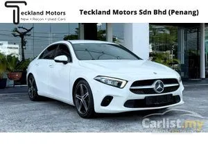 2019 Mercedes-Benz A200 1.3 Progressive Line Hatchback