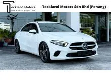 REG 2020 Mercedes Benz A200 1.3 (A) W117 Sedan
