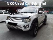 2010 Mitsubishi Triton 2.5 (A) L200 4X4 DI-D