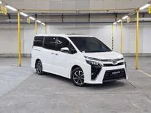 2018 Toyota Voxy 2.0 MPV