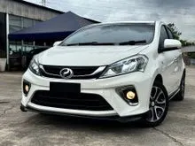 2019 Perodua Myvi 1.5 AV Hatchback