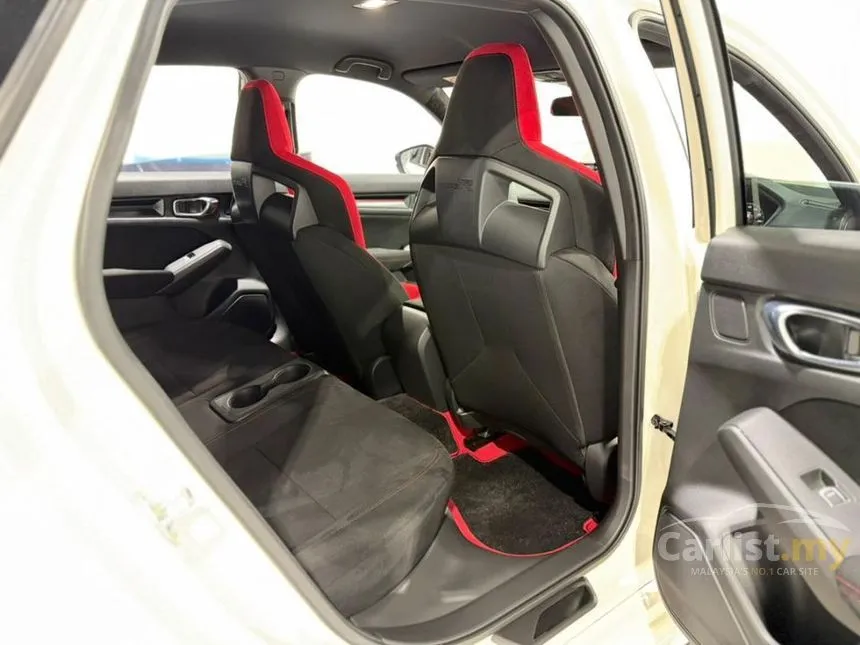 2023 Honda Civic Type R Hatchback