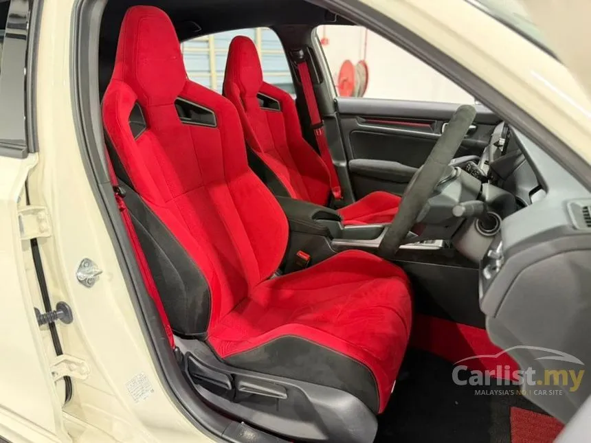 2023 Honda Civic Type R Hatchback